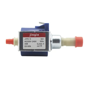 Jiayin JYPC-501 AC 230V maximálne 45 w Elektromagnetické Vodnej Pary Železa Elektromagnetický Čerpadlo pre kávovar , odev, parník , vysávač