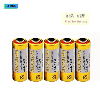 Lacné AJQQ 45PCS 23A Bateria 12V 21/23 A23 E23A MN21 MS21 V23GA L1028 Suché Alkalické Batérie Hračka na Diaľkové Ovládanie