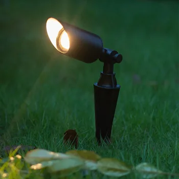 LED Strom Lampy Vonkajšie Nepremokavé Záhrade Strom Svetlo Villa Dvore Projekčnej Lampy Vonkajšie Projekt Odporúča Atmosféru Osvetlenia