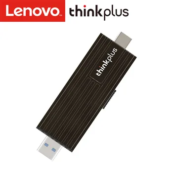 Lenovo thinkplus TU202 1 TB USB3.0/Type-C Dual-port Prenosné Pevné Ukojiť U Diskov Vysokorýchlostné USB Flash Disk pre Smartphone, Notebook PC