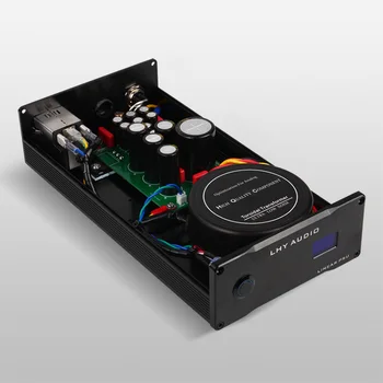 LHY AUDIO 5V ZPM rovnakej úrovni Audiobyte Hydra Z digitálneho rozhrania tigerfish DC lineárne napájanie