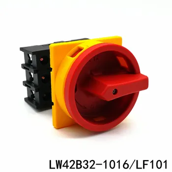 LW42B32-1016 / LF101 32A cam on-off vypínač odrezať univerzálny konverzný striedanie zaťaženia odpojenie