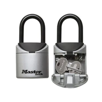 Master Lock 5406D Key Lock Box 3-Miestne Kombinácia Zámkom bezpečnostné schránky Poveternostným vplyvom Kľúče Skladovanie Prenosné Krytý Vonkajší Zámok Box