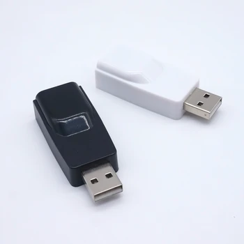 MINI USB 2.0 RJ45 network card vysokorýchlostný dátový prenos line USB na RJ45 Ethernet LAN adaptér, vhodný pre PC, notebook