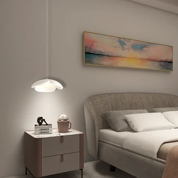 Minimalistický Domov Prívesok Svetlá Led Dekor Závesné Lampy, Obývacej Izby, Spálne, Jedálenský Stôl Domáce Interiér Nočné Osvetlenie Fixtur