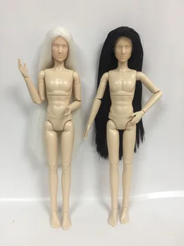 Nahý muž bábiku,DIY Bábiku ,OB Bábiku , bez make up, muž bábiky 31 cm