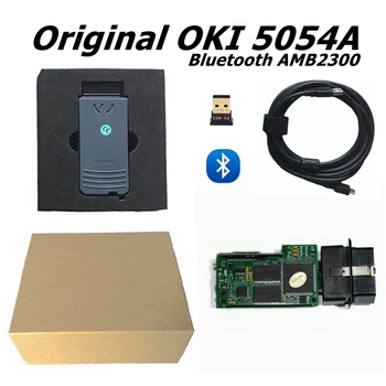 Najlepšia kvalita Pôvodného OKI 5054A V5.1.6 Bluetooth AMB2300 Auto Diagnostický Nástroj