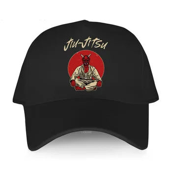 Najnovšie mužov letná čiapka bavlnené čiapky vonkajšie BJJ Jiu-Jitsu a MMA Jiu Jitsu Najnovšie yawawe šiltovky Unisex Hip Hop Klobúk
