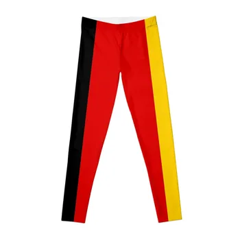 Nemeckého Občianskeho Vlajka Darčeky, Nálepky a iné Produkty Legíny športové legíny pre Ženy telocvični vysoký pás legíny Ženy