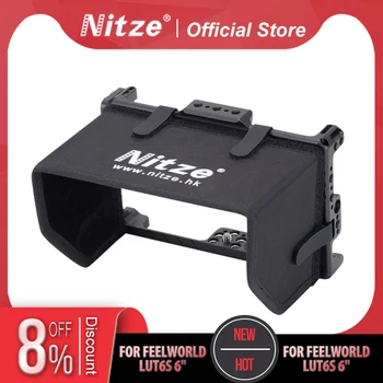Nitze Monitor Klietka pre Feelworld LUT6/LUT6S 6