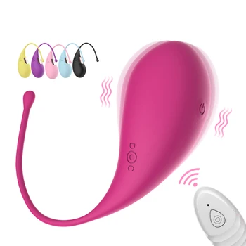 Nohavičky Vibratiors Bezdrôtový Ženské Vajíčko Vibrátor Bluetooth Skok Vajcia G-spot Análny Stimulátor Klitorisu Dospelých, Sexuálne Hračky pre Ženy 2023