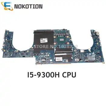 NOKOTION Pre HP Zbook 17 G6 Notebook Doske SRF6X i5-9300H PROCESOR S Grafikou Slot L67961-601 L67961-001 DAXW3EMBAF0