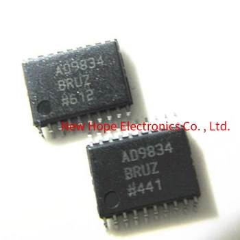 Nová Nádej AD9834 AD9834BRUZ TSSOP20 CNC oscilátor čip