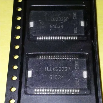 Nové 10PCS/VEĽA TLE6232 TLE6232GP HSSOP36 Auto Injektor ovládač čip Pre B-YD motora dosky počítača Opravy