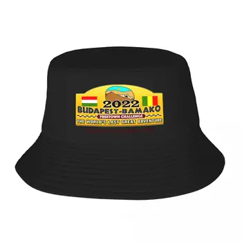Nové Budapešť-Bamako 2022 logo Vedierko Hat čaj klobúky Luxusné Muž Klobúk Snapback Spp Wild Loptu Klobúk Čiapok Pre Ženy, Mužov