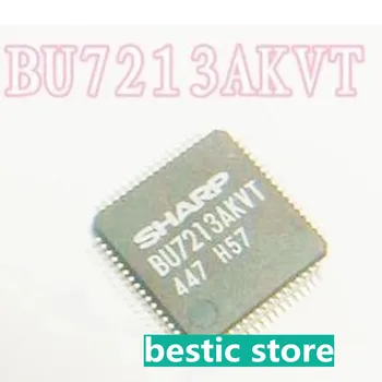Nové originálne BU7213AKVT LCD čip má dobrú kvalitu BU7213AKVT