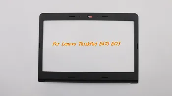 Nové Originálne Lenovo ThinkPad E470 E475 Rám Časti LCD Predné Shell Rám Kryt 01EN229 FA11N000700 FA11N000300