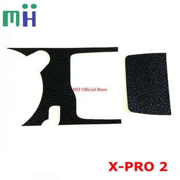 NOVÉ X-Pro 2 Orgán Gumová Rukoväť Kryt Pre Fujifilm Fuji X-Pro2 XPro2 Fotoaparát Výmena Jednotky Opravy Časť