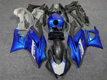 NOVÉ Úplné Kapotáže Držiak Pre Yamaha R3 R25 2019 2020 19 20 R3 R25 ABS Vstrekovania Plastov Motocykel Cowlings Modrá Biele, Čierne Kryty