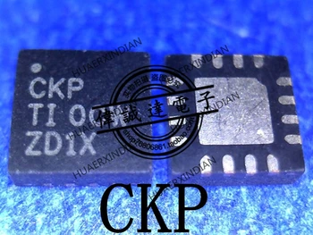  Nový, Originálny BQ24072RGTR BQ24072 typ CKP QFN-16 Vysoká Kvalita Reálny Obraz Na Sklade