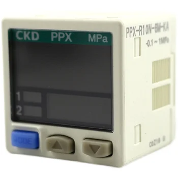 Nový, originálny digitálny snímač tlaku tlakový spínač PPX-R10N-6M-KA