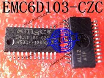  Nový, Originálny EMC6D103-CZC EMC60103-CZC SSOP24 Vysokej Kvality Reálny Obraz Na Sklade
