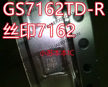 Nový, Originálny GS7162TD-R, tlač 7162 DFN-10