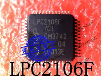 Nový, Originálny LPC2106FBD48 /01 LQFP48 Výkon Čipu