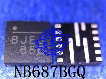 Nový, Originálny NB687BGQ-C669-Z NB687B tlač BJEJ QFN16