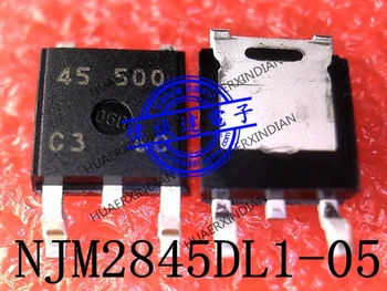  Nový, Originálny NJM2845DL1-05 typ 45-500 45500 NA-252 Vysokej Kvality Reálny Obraz Na Sklade