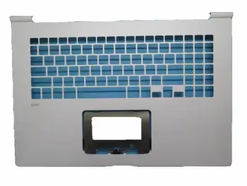 Nový, Originálny Notebook opierka Dlaní vrchný Kryt Pre LG Gram 17Z990 17ZD990 17Z99 17Z990-G White Prípade