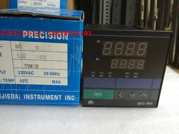 Nový, Originálny XMTC-9111 PT100 XMTC-9000 inteligentný regulátor teploty