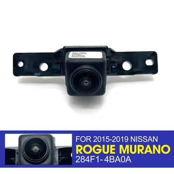 Nový Pohľad Spredu Mriežka Nárazníka Fotoaparát 284F1-4BA0A Pre 2015-2019 Nissan Rogue Murano Auto Fotoaparát Auto Elektronika Auto Príslušenstvo
