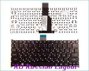 Nový ruský RU Klávesnica Pre Notebook Acer Aspire V5-121 V5-121-0452 V5-121-0430 V5-121-0818 V5-121-0855