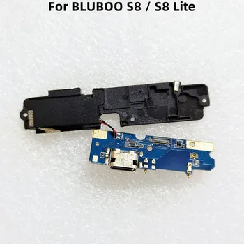 Originálne USB Konektor Poplatok Rada Pre BLUBOO S8 USB Rada S8 lite USB Rada modul reproduktora