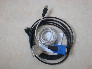 PLC stiahnuť kábel USB komunikácia pre KM13-1S