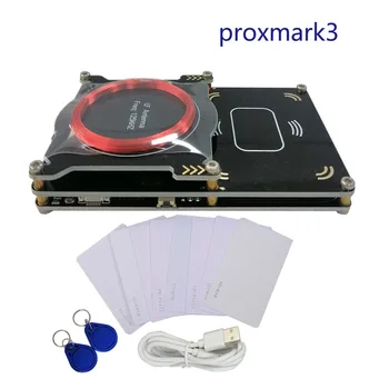 Pm3 Proxmark3 5.0 ICID Kopírka 125 Khz/ 134.2 Khz/ 13.56 Mhz ID/ IC Karty Podpora NfC RFID Kopírka Čítačka Kariet Premennej Karty Kopírka