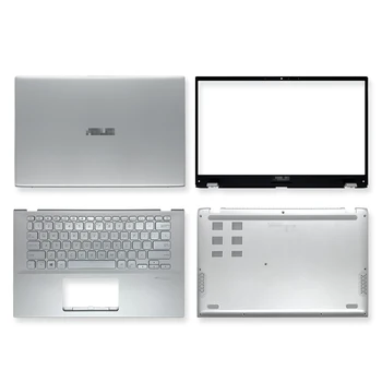 Pop Pôvodné Laptop ASUS VivoBook 14 X412 V4000F LCD Zadný Kryt/Predný Rám/opierka Dlaní/Spodný Prípade Top Prípade, 14 palce
