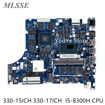 Používa sa Pre Lenovo 330-15ICH 330-17ICH Notebook Doske EG530 NM-B671 5B20R46737 SR3Z0 I5-8300H CPU GTX1050M 4G GDDR5
