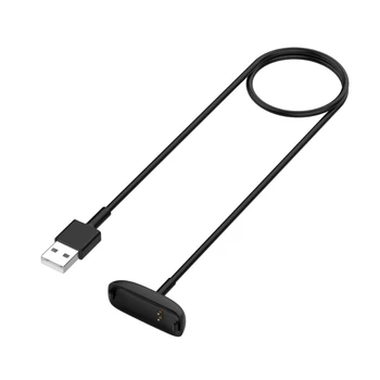 Pre Fitbit Luxe Nabíjací Kábel pre Fitbit Poplatok 5 Kapela Bezdrôtový Magnetický Adapta Dock Kolísky Smart Hodinky, Príslušenstvo USB Nabíjačky