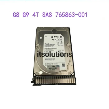 Pre HP 765257-B21 765863-001 765252-001 4t-taktné SAV 3.5 12G G8 G9 pevný disk