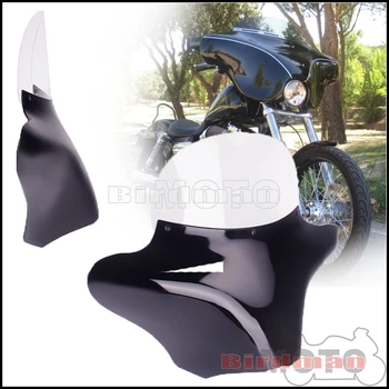 Pre Yamaha Dragstar V-Star 1300 1100 650 950 XVS Kompletný Batwing Kapotáže Predné Sklo Svetlometu Motocyklové Príslušenstvo