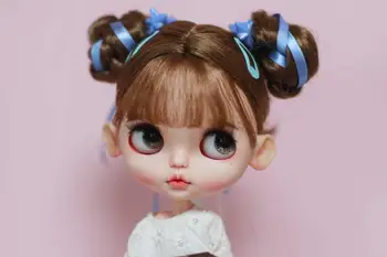 Predpredaj prispôsobenie bábika Nahé spoločný orgán blyth bábika 201900803-1