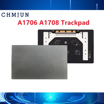 Priestor Sivá A1706 A1708 touchpad Trackpad Pre Macbook PRO Retina 13 Palcový A1706 A1708 Dotykový panel Sledovať Pad 2016 Rok 2017