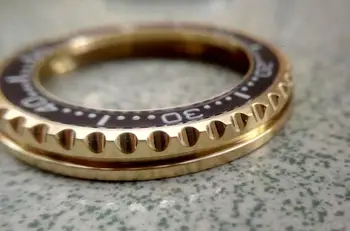 Príslušenstvo hodinky konzervy mechanické hodinky sbdx011 / 013 / 014 / 016 náhrada viacerých farieb veľkosť prsteňa 49 mm