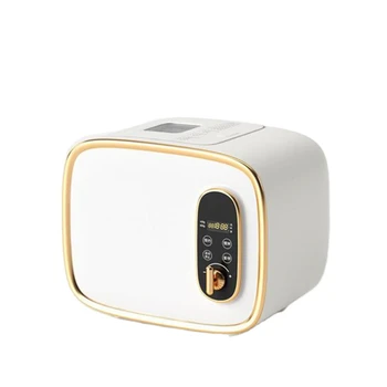 puzdro z ušľachtilej ocele, dotykový displej domáce použitie chlieb stroj automatické matica dávkovač chlieb maker