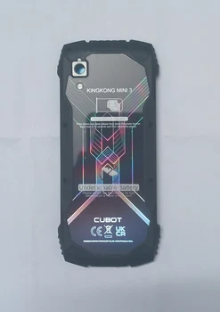 pôvodné cubot kingkong mini 3 telefón kryt batérie pre Cubot KingKong mini 3 Vodotesný IP68 telefón
