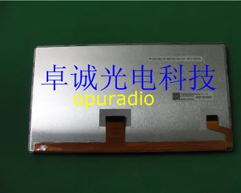Pôvodné LTA070B1R2A Nový, Originálny 7 palcový LCD Displej Panel Pre Toyota B9012 Auto Audio Systém Navigácie