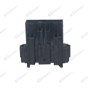 Pôvodné priame black 6-jamkové DJ7066-6.3-11 auta konektory s dobrou kvalitou a nízkou cenou
