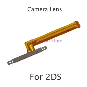 Pôvodné Vnútorné Objektív Kamery Modul s Flex Kábel Pre 2DS Opravu, Náhradné Diely